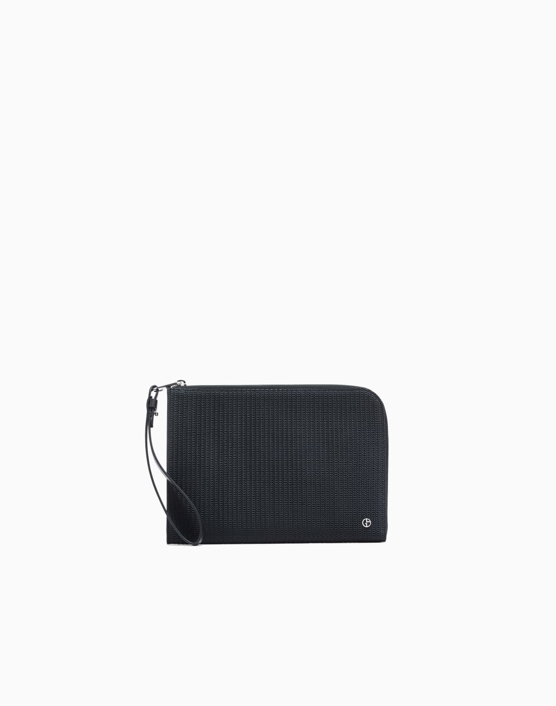 printed-leather-pochette-black--giorgio-armani