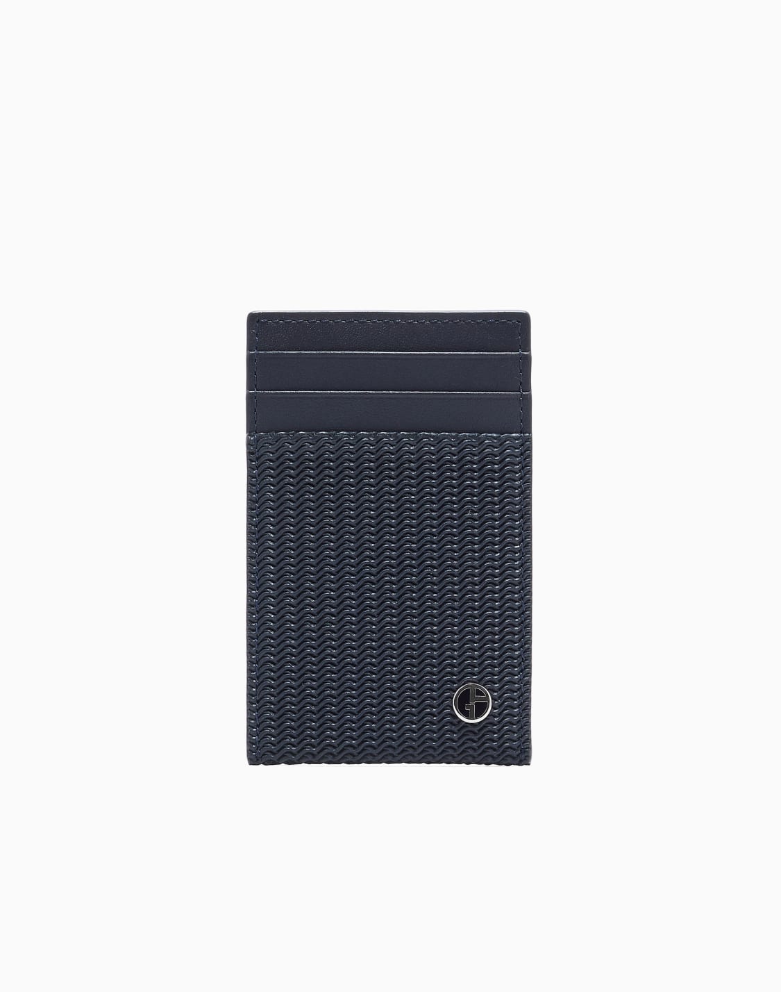 card-holder-in-embossed-leather-navy-blue--giorgio-armani