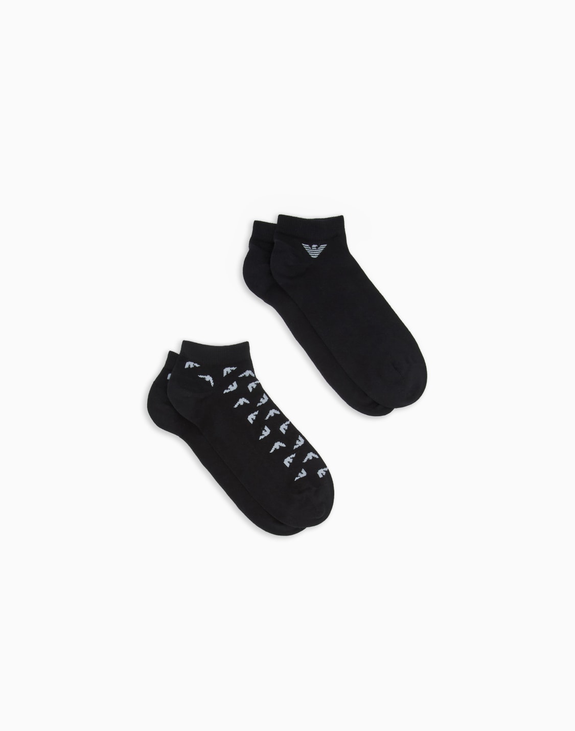 socks-black--emporio-armani