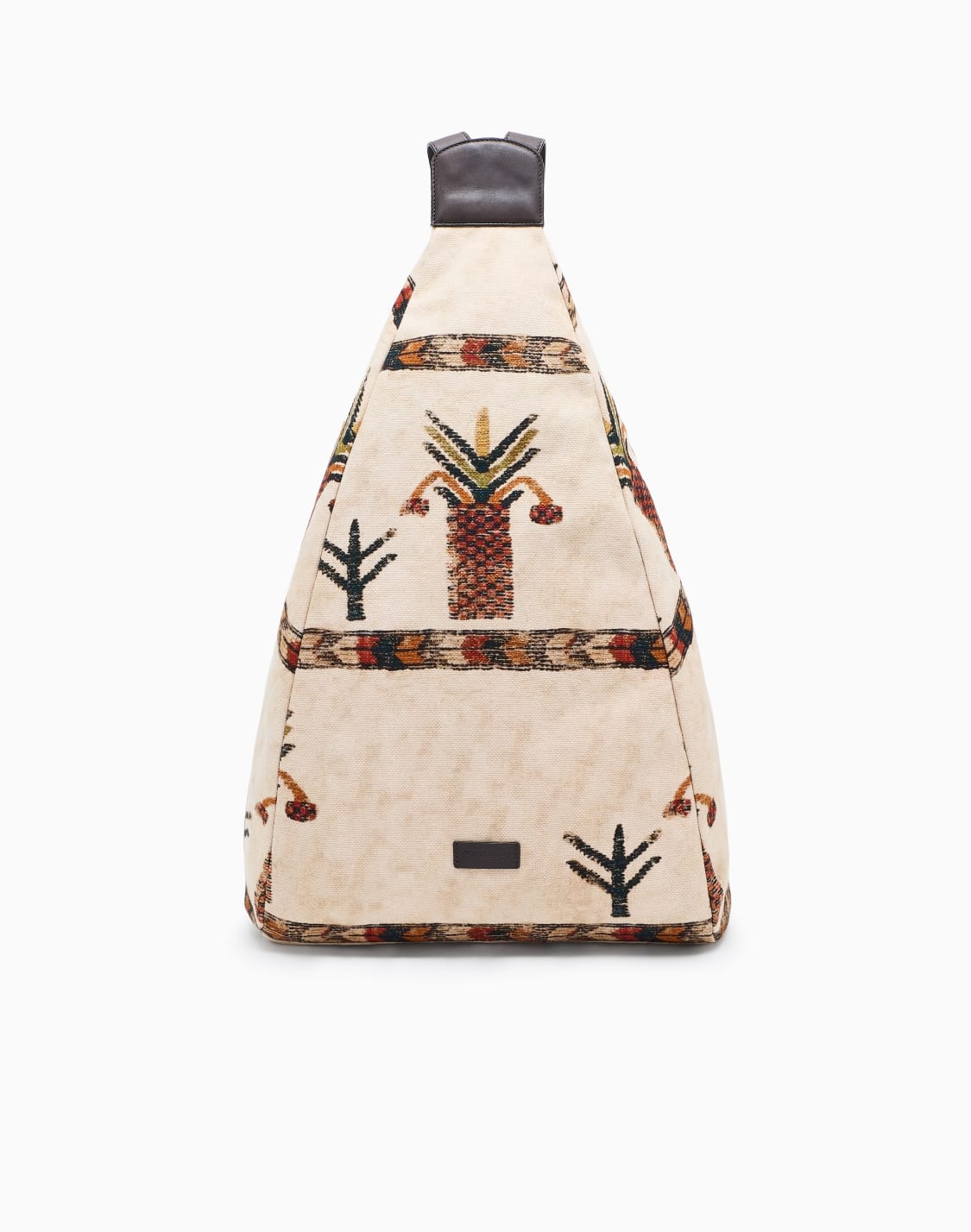 backpacks-beige--giorgio-armani