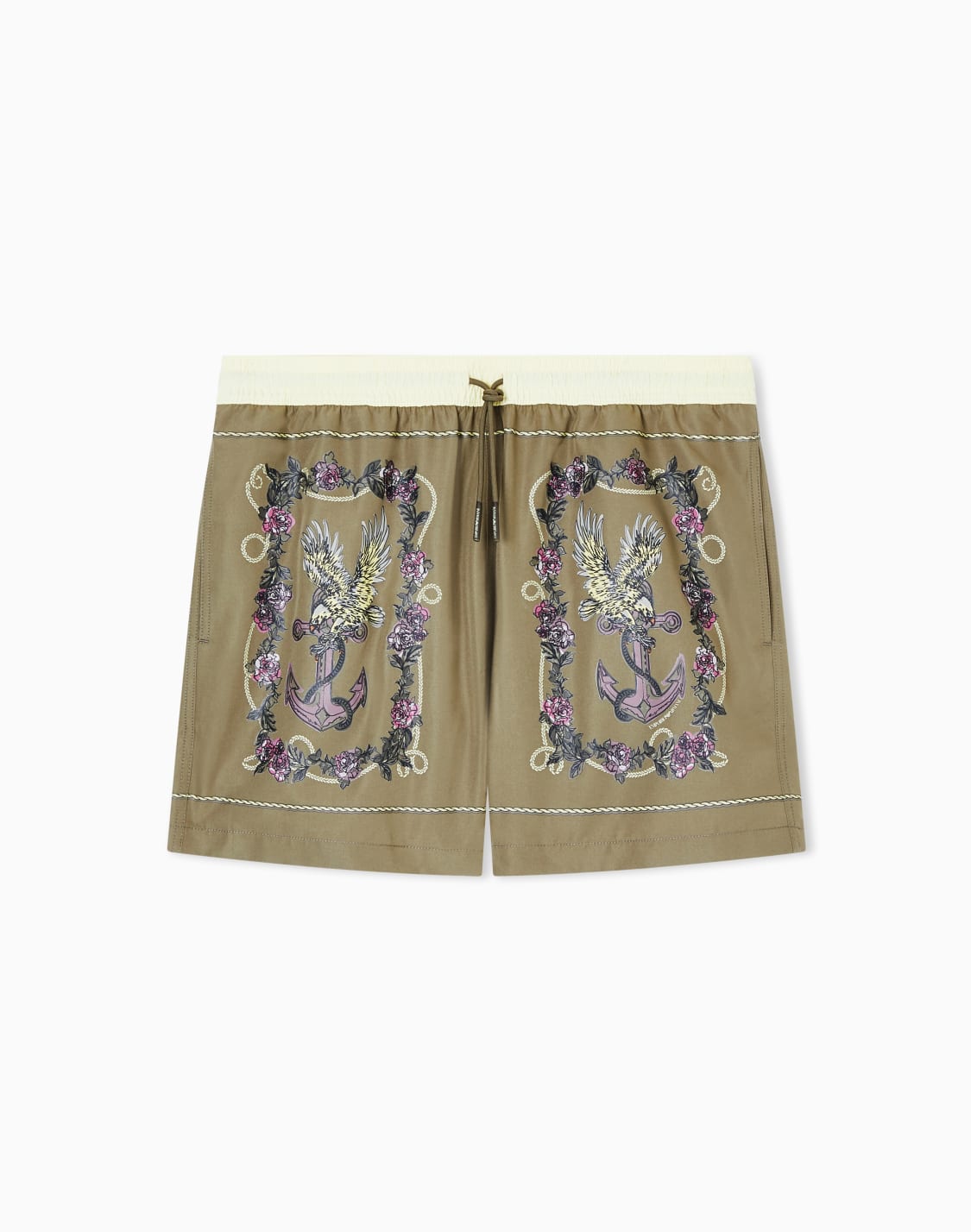 cards-print-swim-shorts-green--emporio-armani