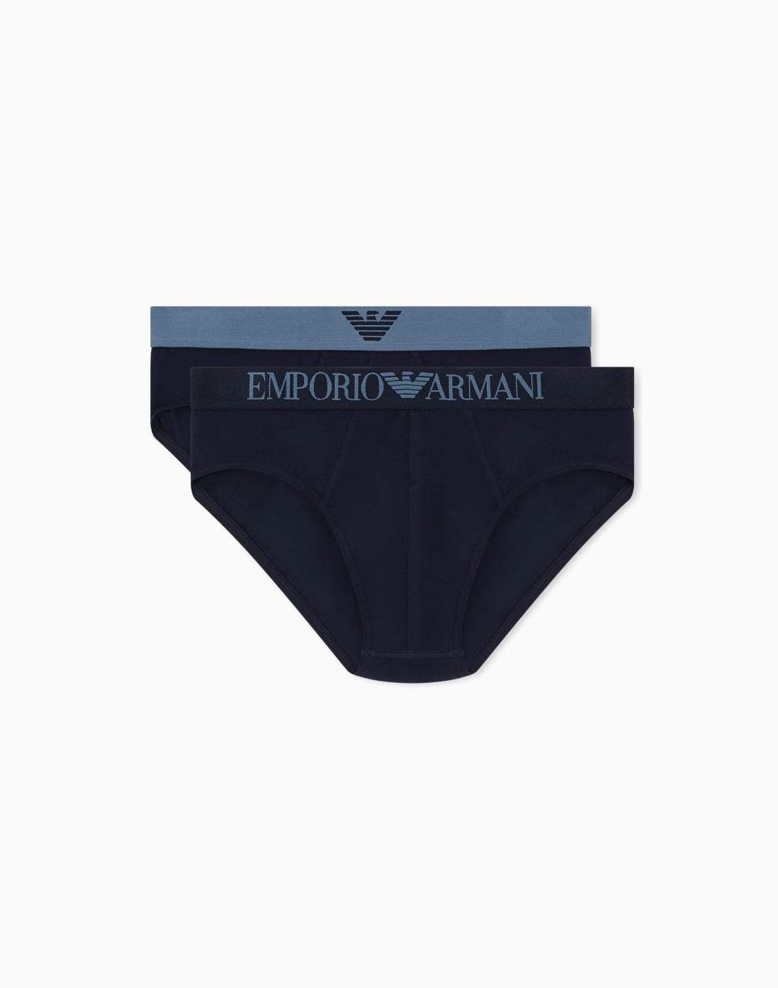 인듀어런스-로고-브리프-2팩-블루--emporio-armani