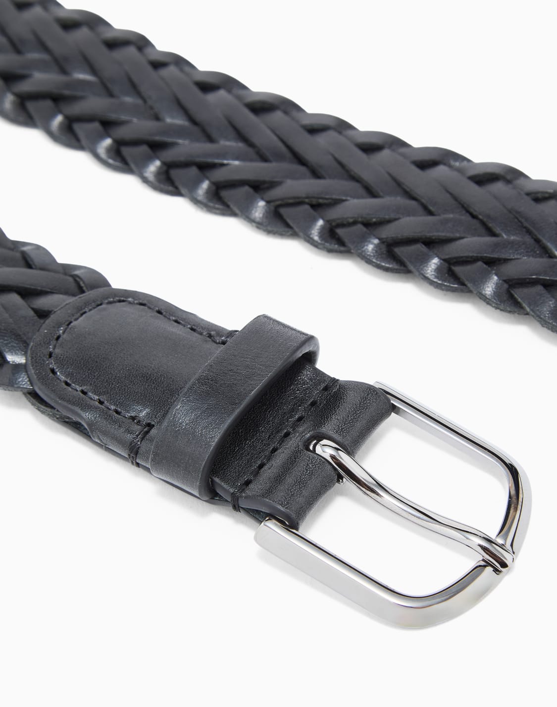 woven-leather-belt-black--giorgio-armani