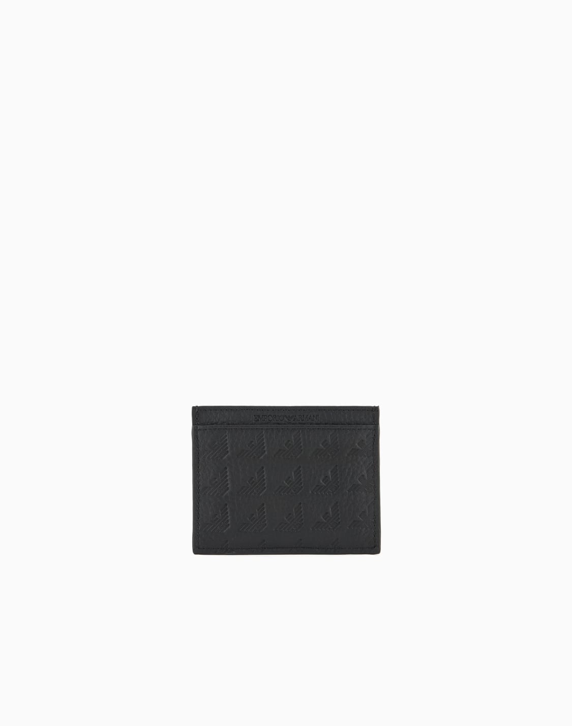 tarjetero-de-piel-con-motivo-integral-de-guila-en-relieve-negro--emporio-armani