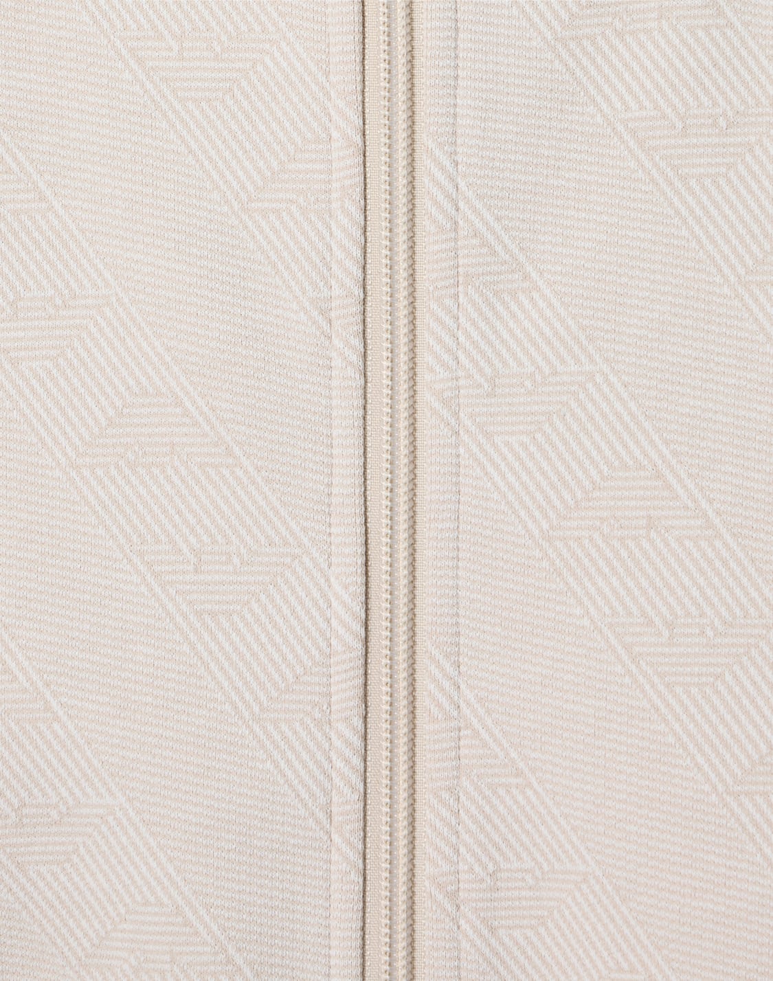 zip-up-sweatshirts-beige--emporio-armani