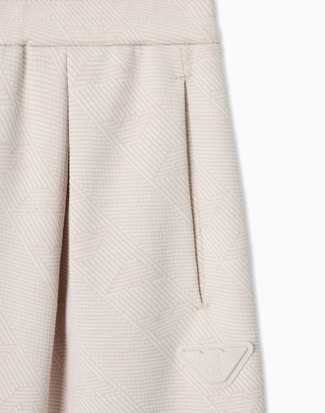 trousers-beige--emporio-armani