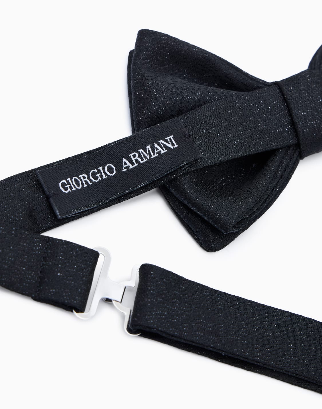 viscose-crepe-bow-tie-black--giorgio-armani