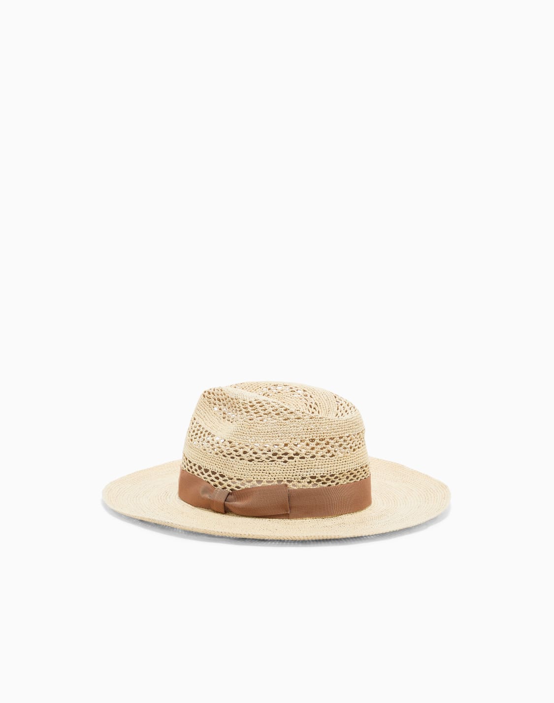 fedora-hats-beige--giorgio-armani