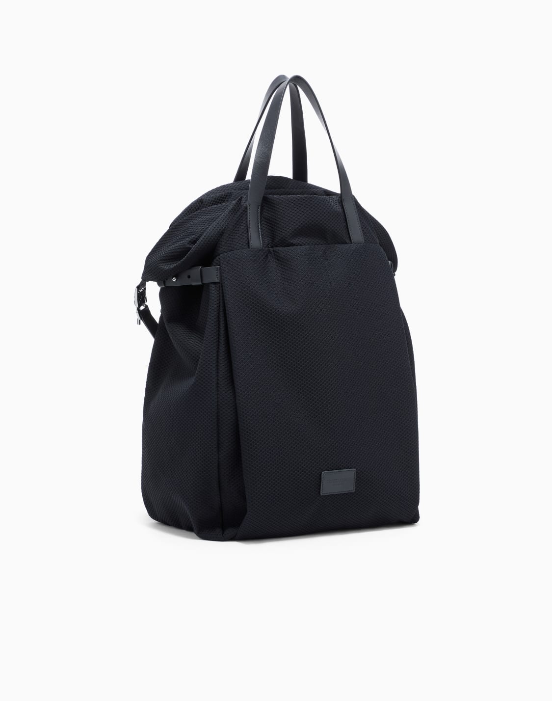 backpacks-black--giorgio-armani