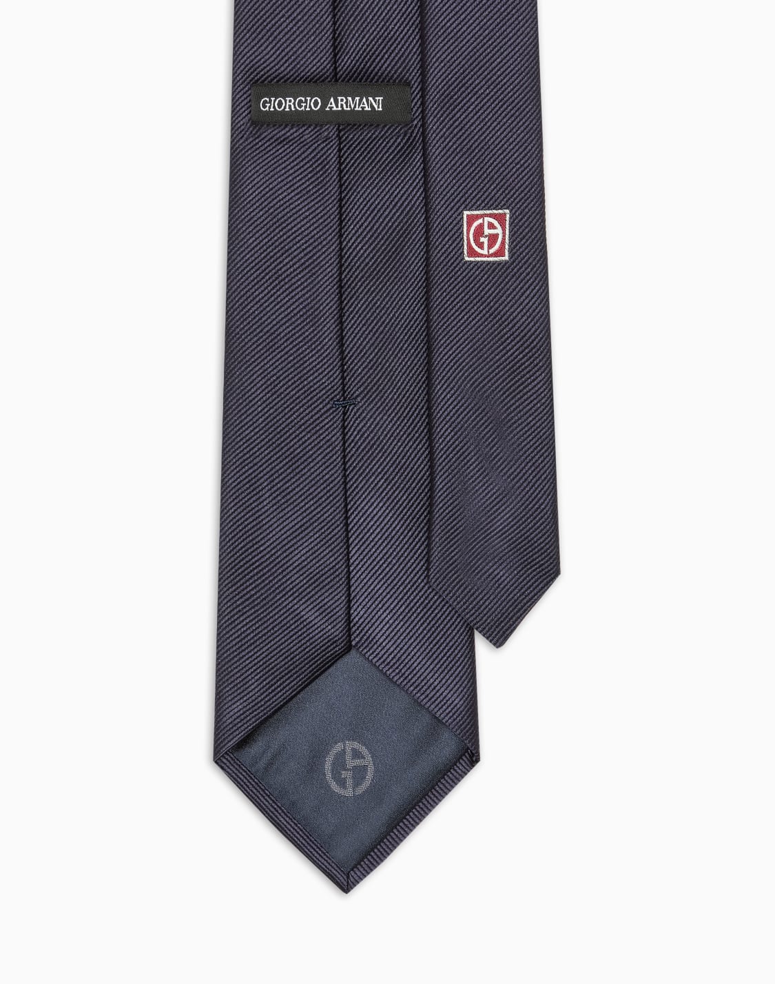 corbata-de-seda-pura-azul--giorgio-armani