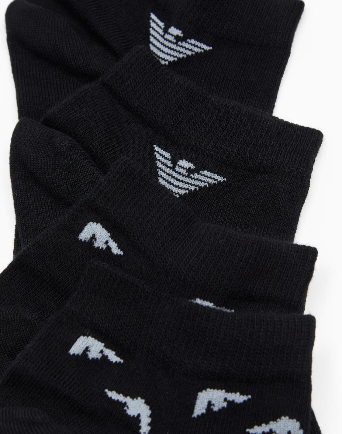 socks-black--emporio-armani
