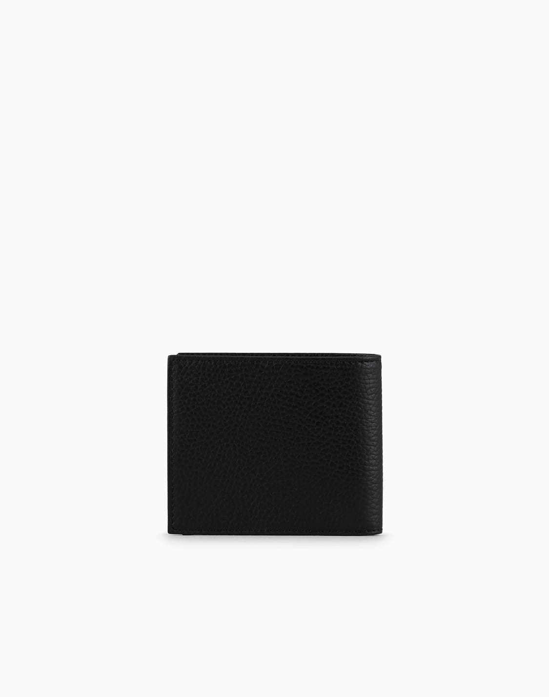 Portafoglio Uomo In Pelle Bench Wonder – 15x10x3 Cm, Nero, Taglia XXL, 14 Scomparti Per Carte + Portamonete Con Cerniera
