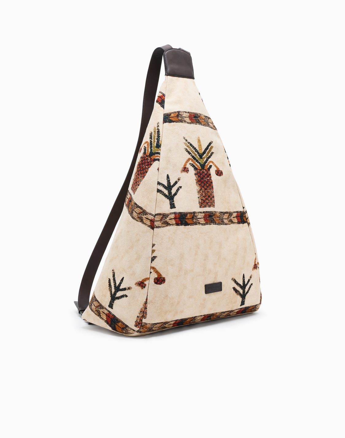 backpacks-beige--giorgio-armani