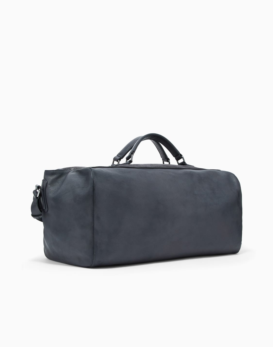 vintage-effect-pebbled-nappa-leather-duffel-bag-grey--giorgio-armani