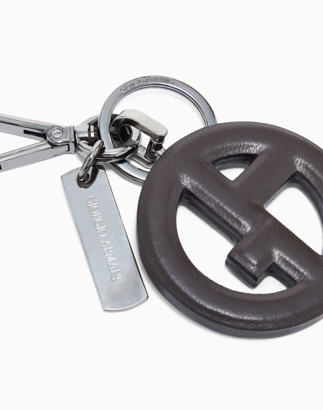 nappa-leather-keyring-with-ga-logo-brown--giorgio-armani