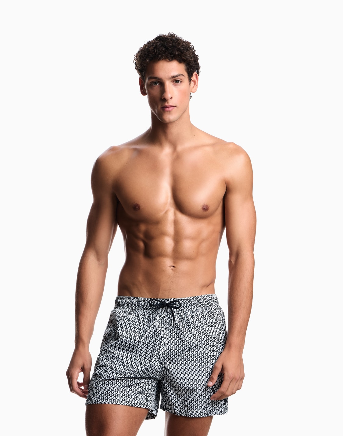 costume-shorts-pattern-mix-パタン--emporio-armani