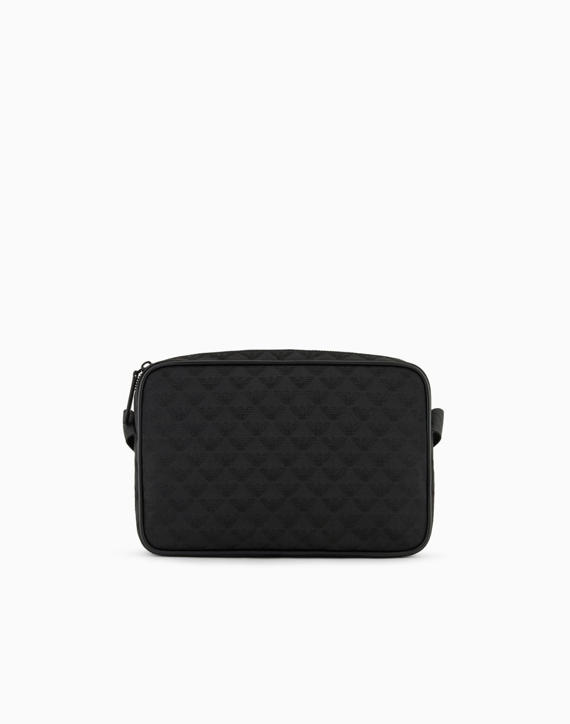 borsa-a-tracolla-in-nylon-jacquard-eagle-all-over-nero--emporio-armani