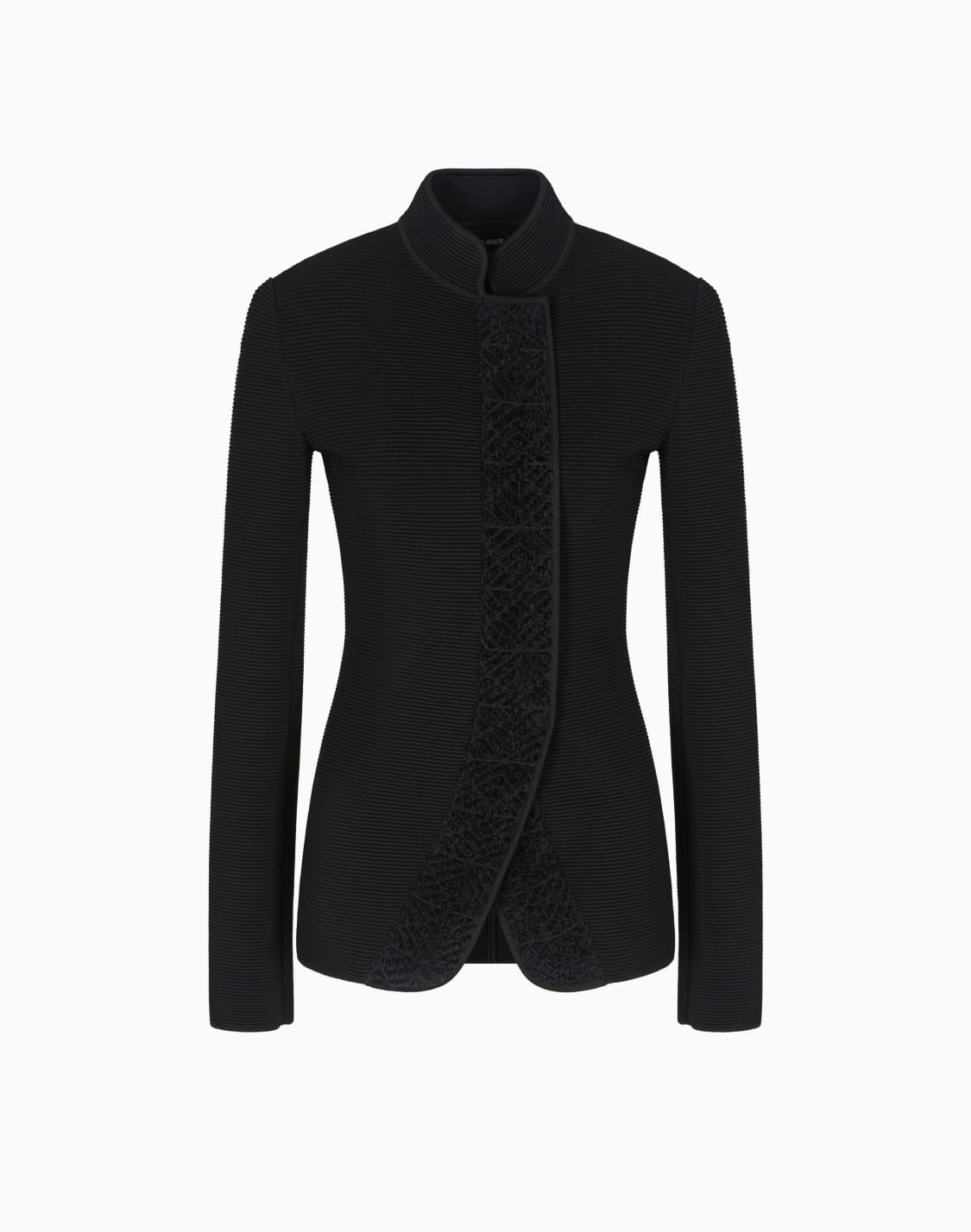 イブニングジャケット-ブラック--giorgio-armani