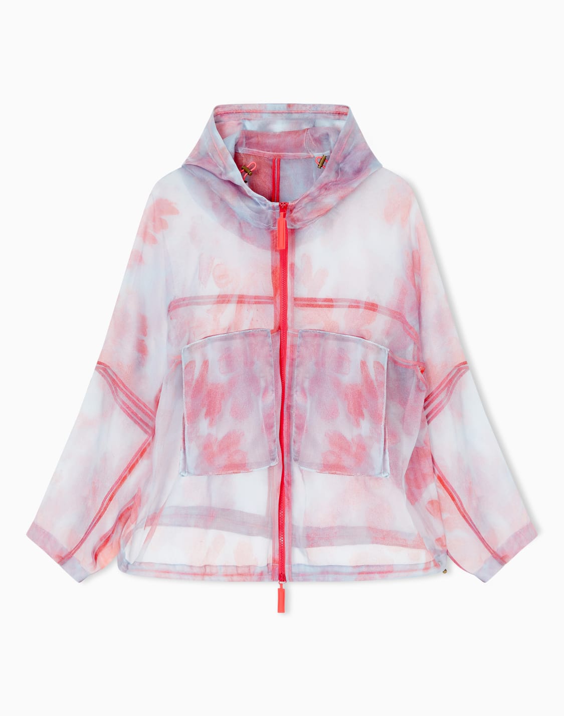printed-silk-organza-hooded-blouson-light-blue--giorgio-armani