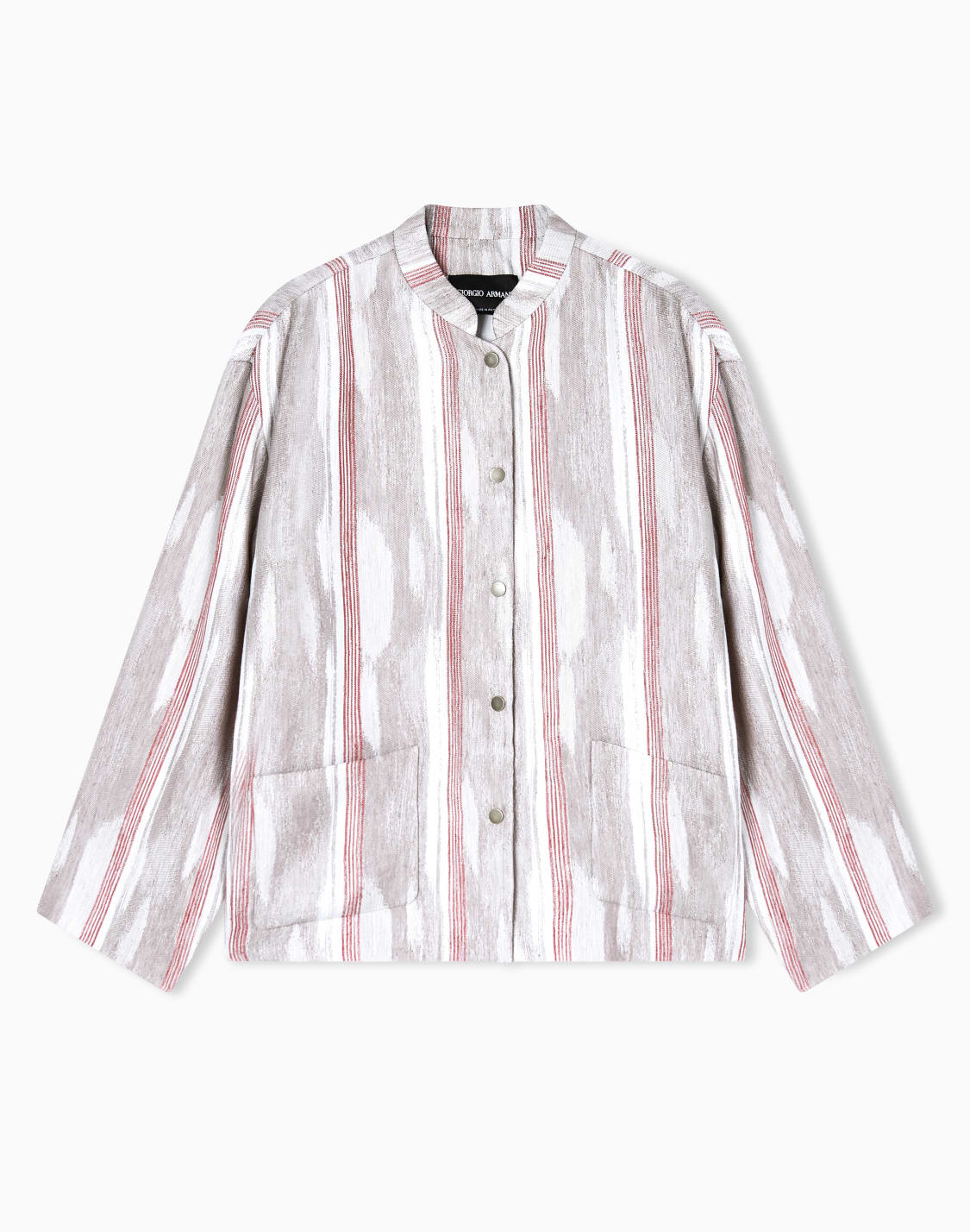 jacquard-linen-and-viscose-jacket-grey--giorgio-armani