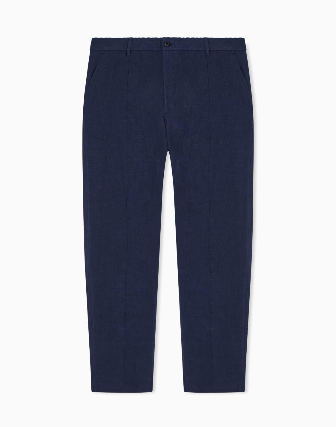 casual-trousers-blue--emporio-armani
