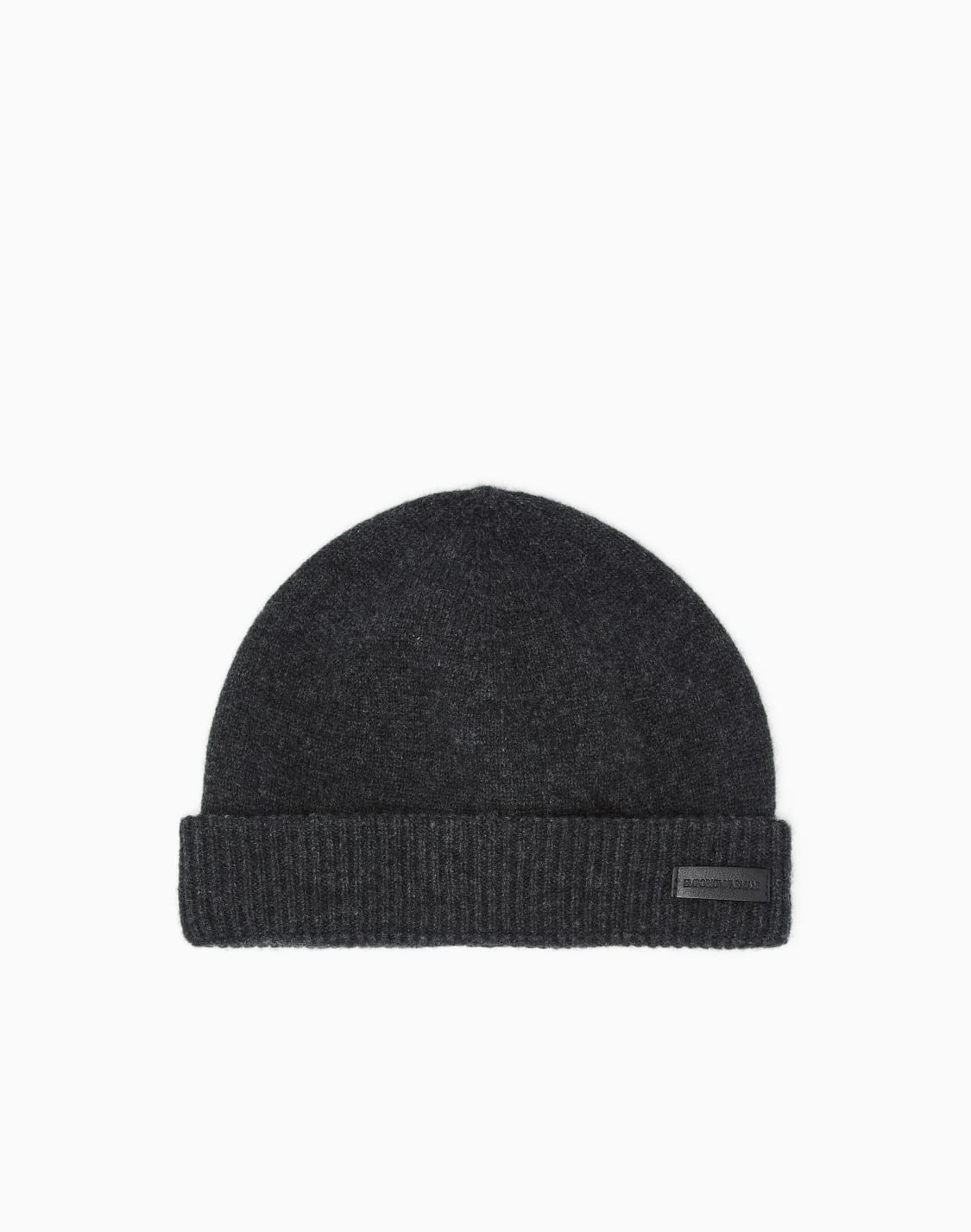 pure-cashmere-beanie-grey--emporio-armani
