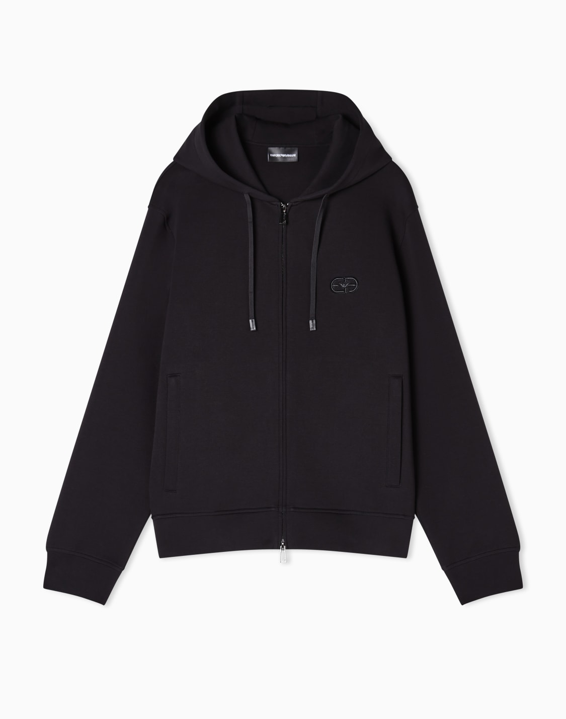 zip-up-sweatshirts-black--emporio-armani