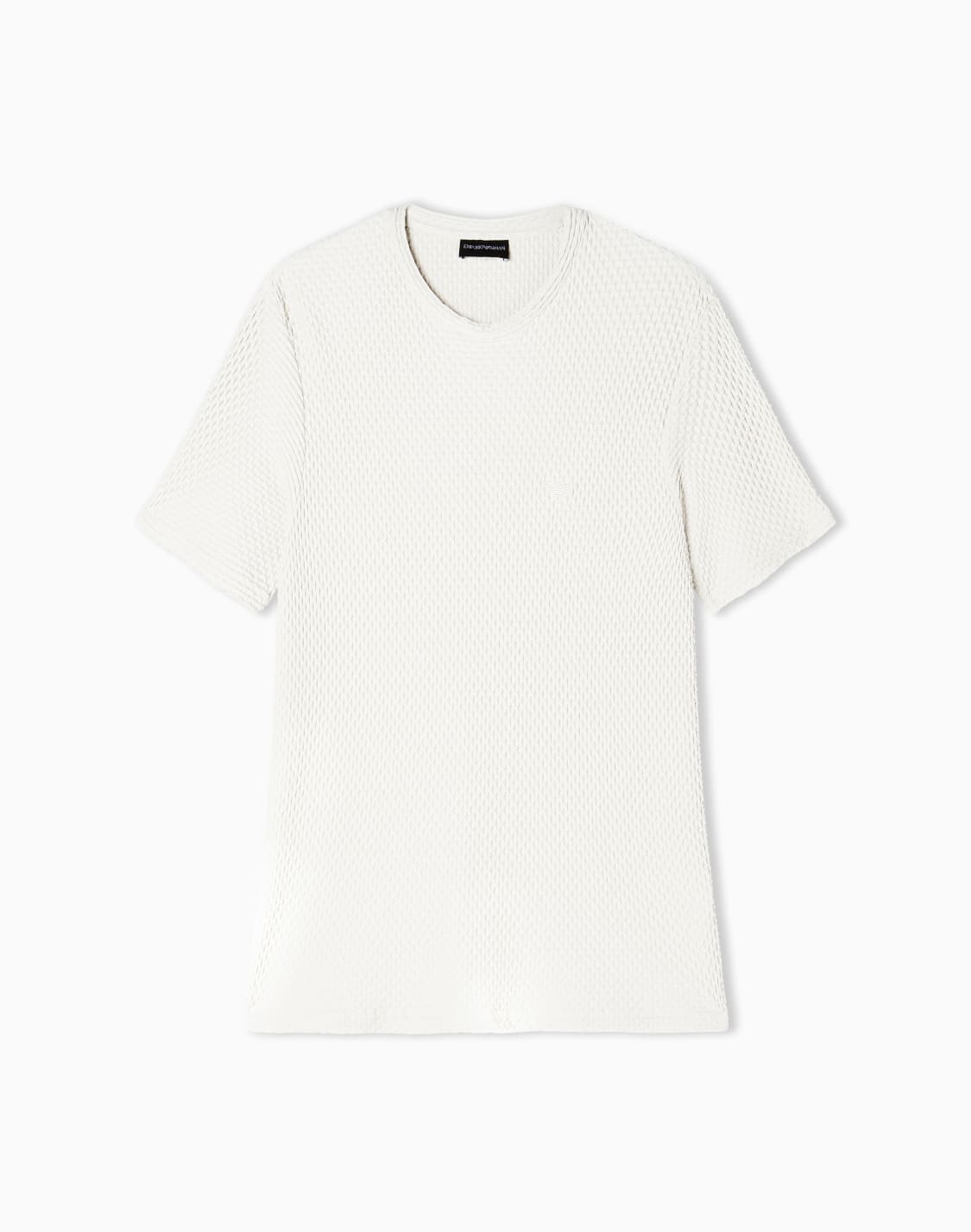 jersey-t-shirt-with-deep-neckline-drape-beige--emporio-armani