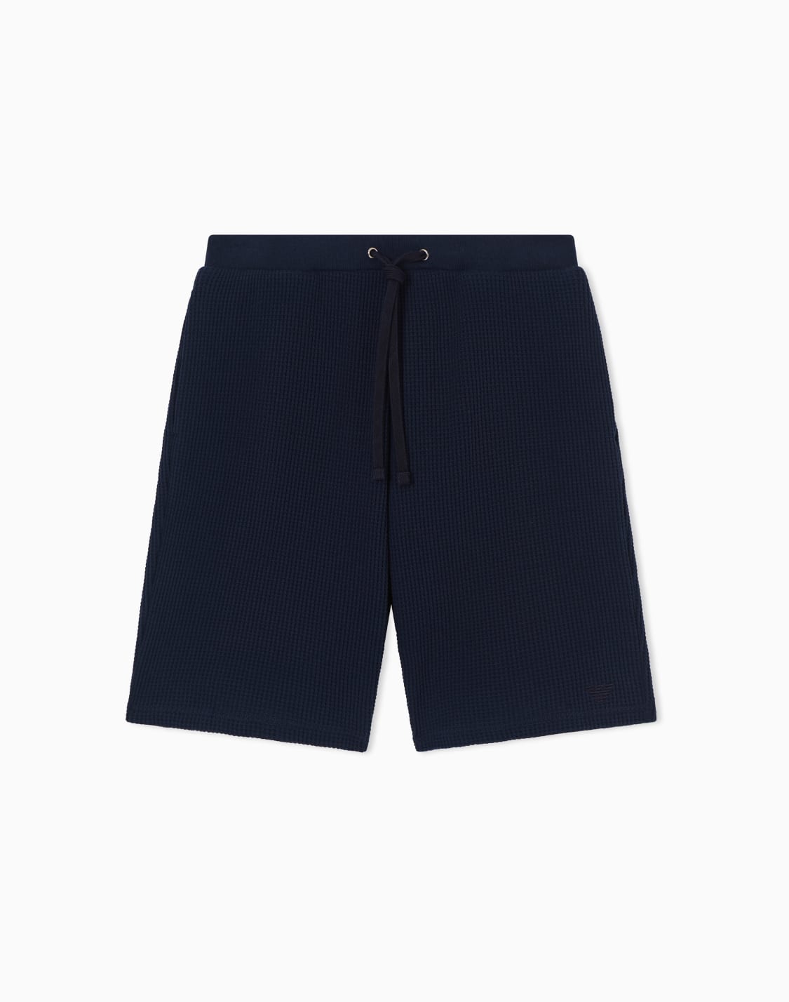icon-bermuda-shorts-with-jersey-stitch-drawstring-navy-blue--emporio-armani