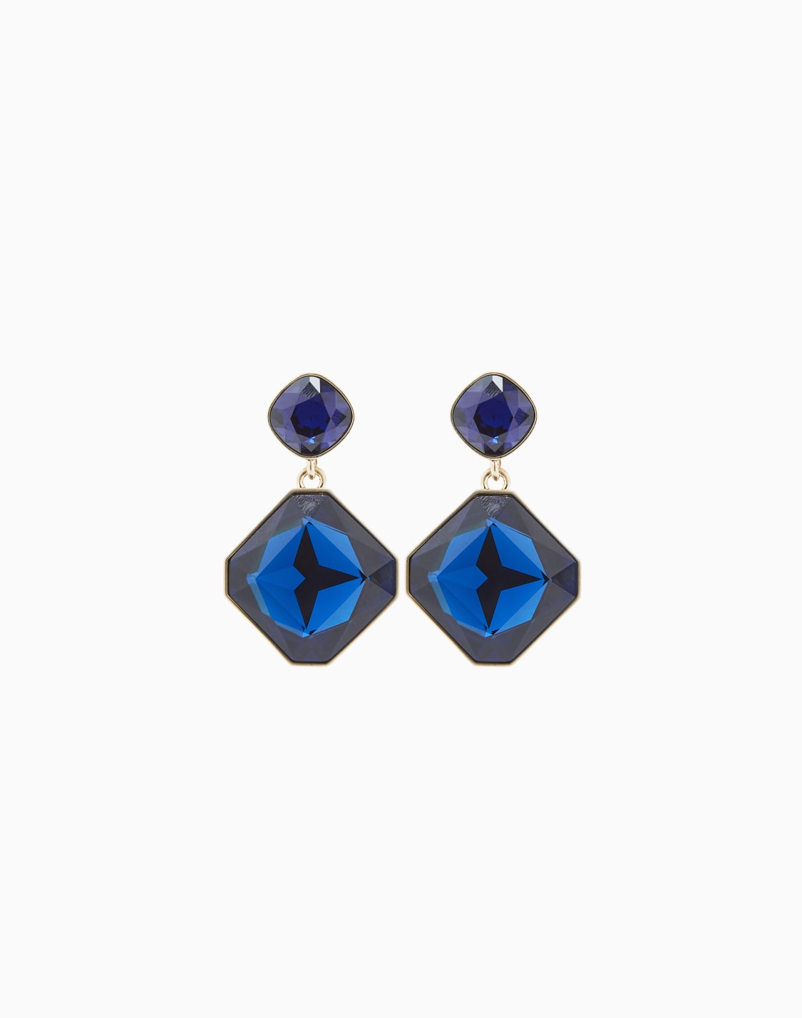 earrings-navy_blue--giorgio-armani