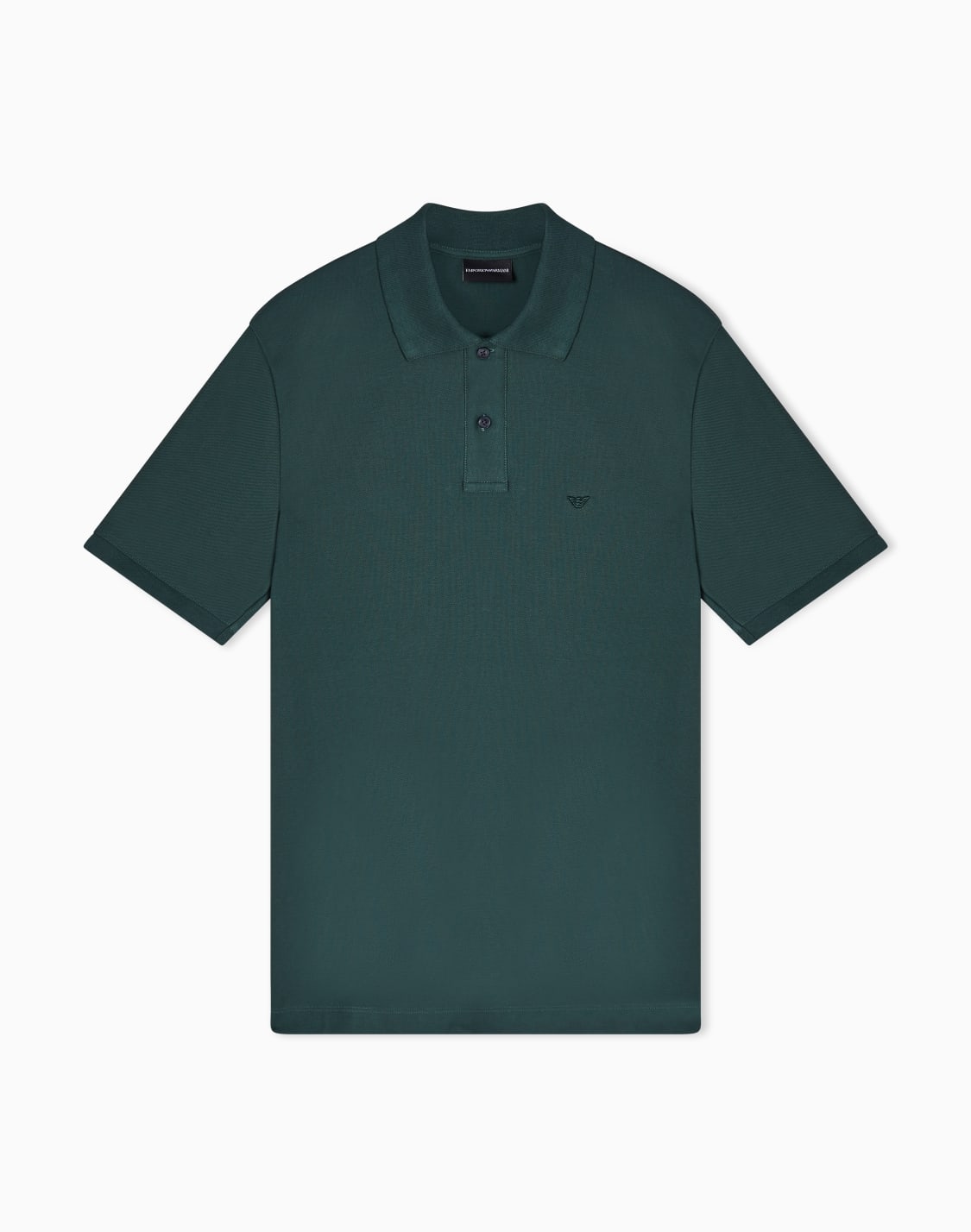 polo-shirts-green--emporio-armani
