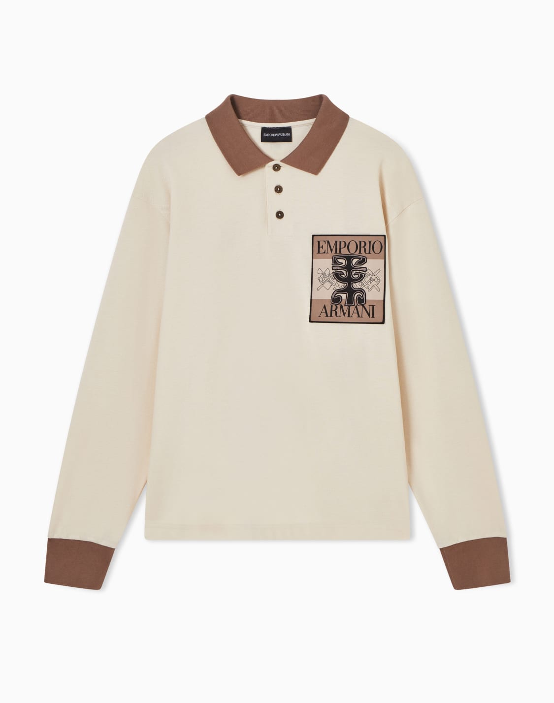 polos-beige--emporio-armani