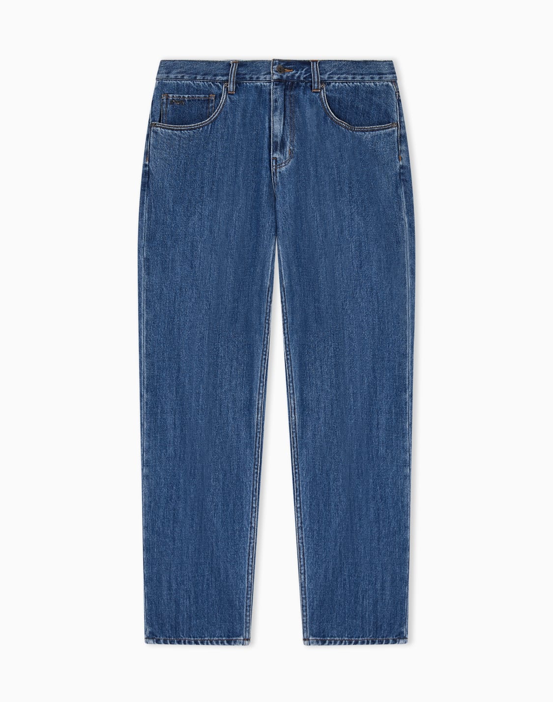 ルズジンズ-ブル--emporio-armani