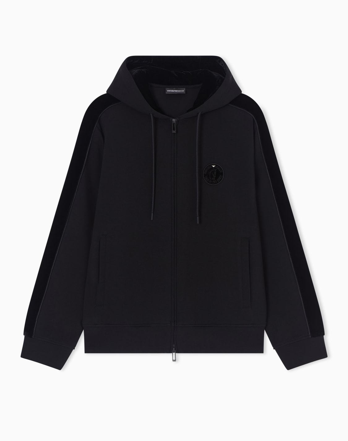 lunar-new-year-double-jersey-hooded-zip-up-sweatshirt-with-patch-and-tape-black--emporio-armani