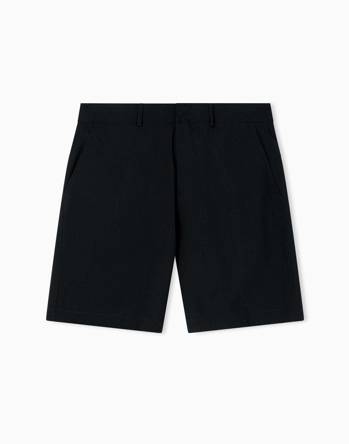 golf-pro-polo-bermuda-shorts-in-ventus7-technical-fabric-black--ea7