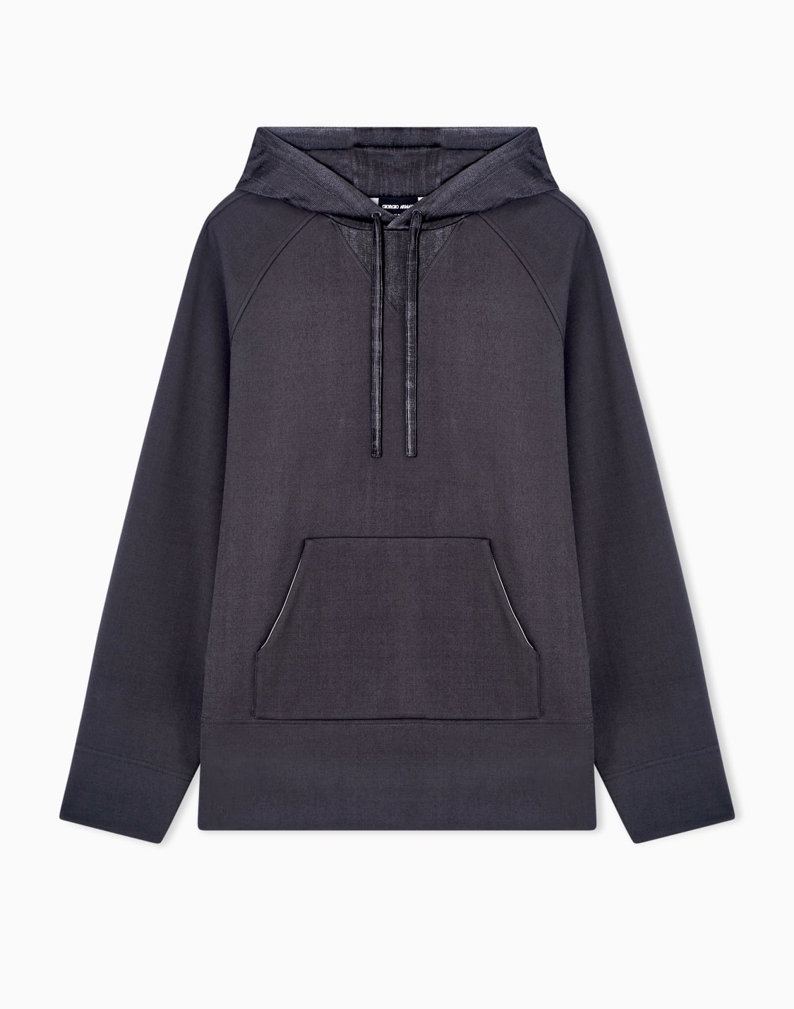 hoodies-grey--giorgio-armani