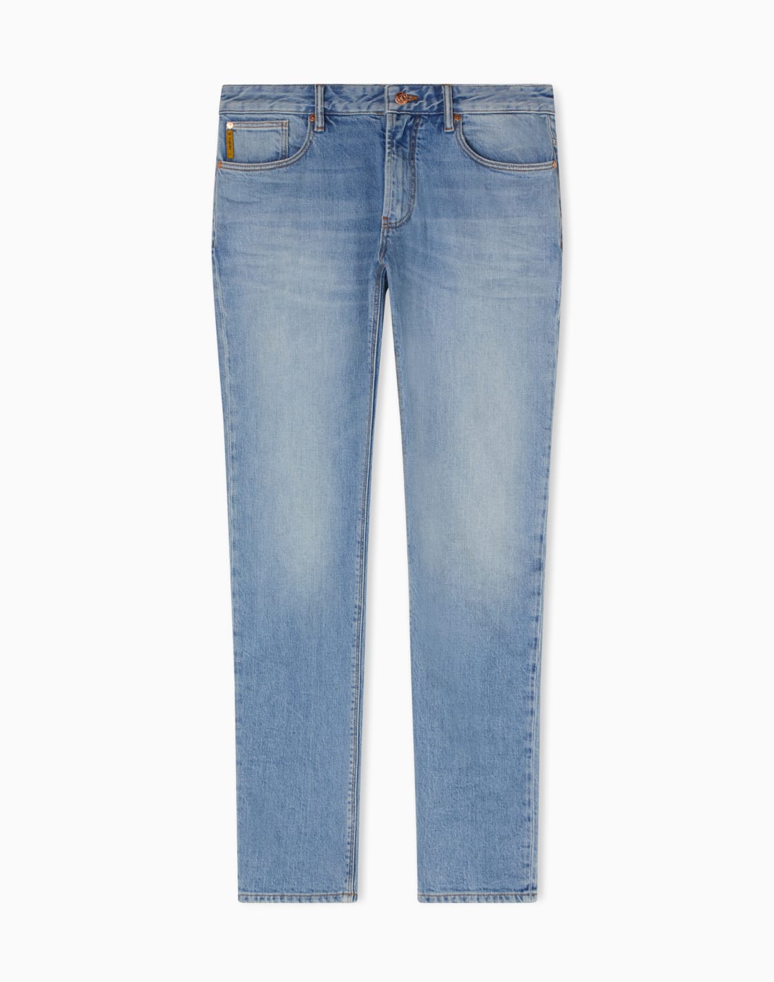 five-pocket-trousers-in-stretch-cotton-blue--emporio-armani