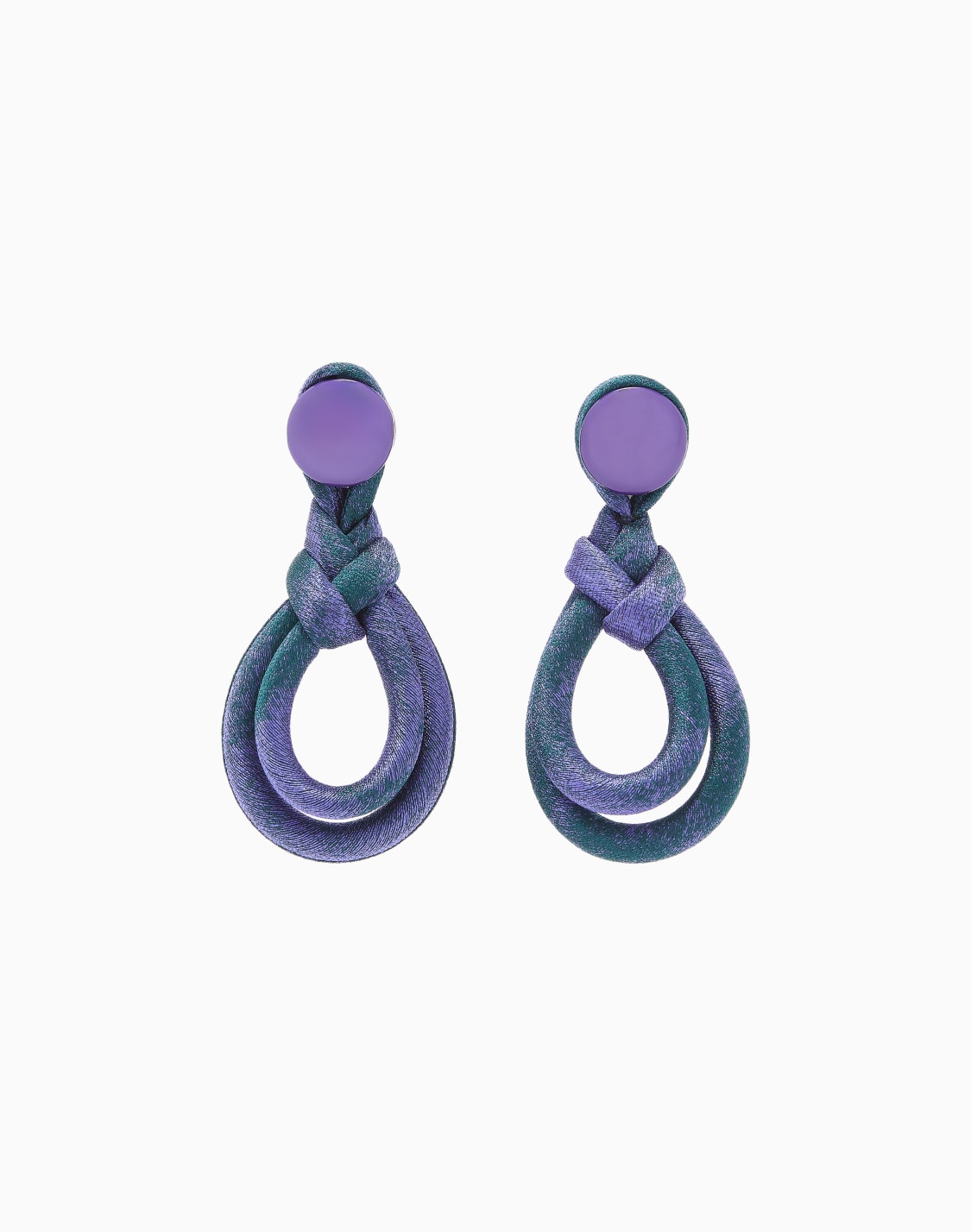 earrings-purple--giorgio-armani