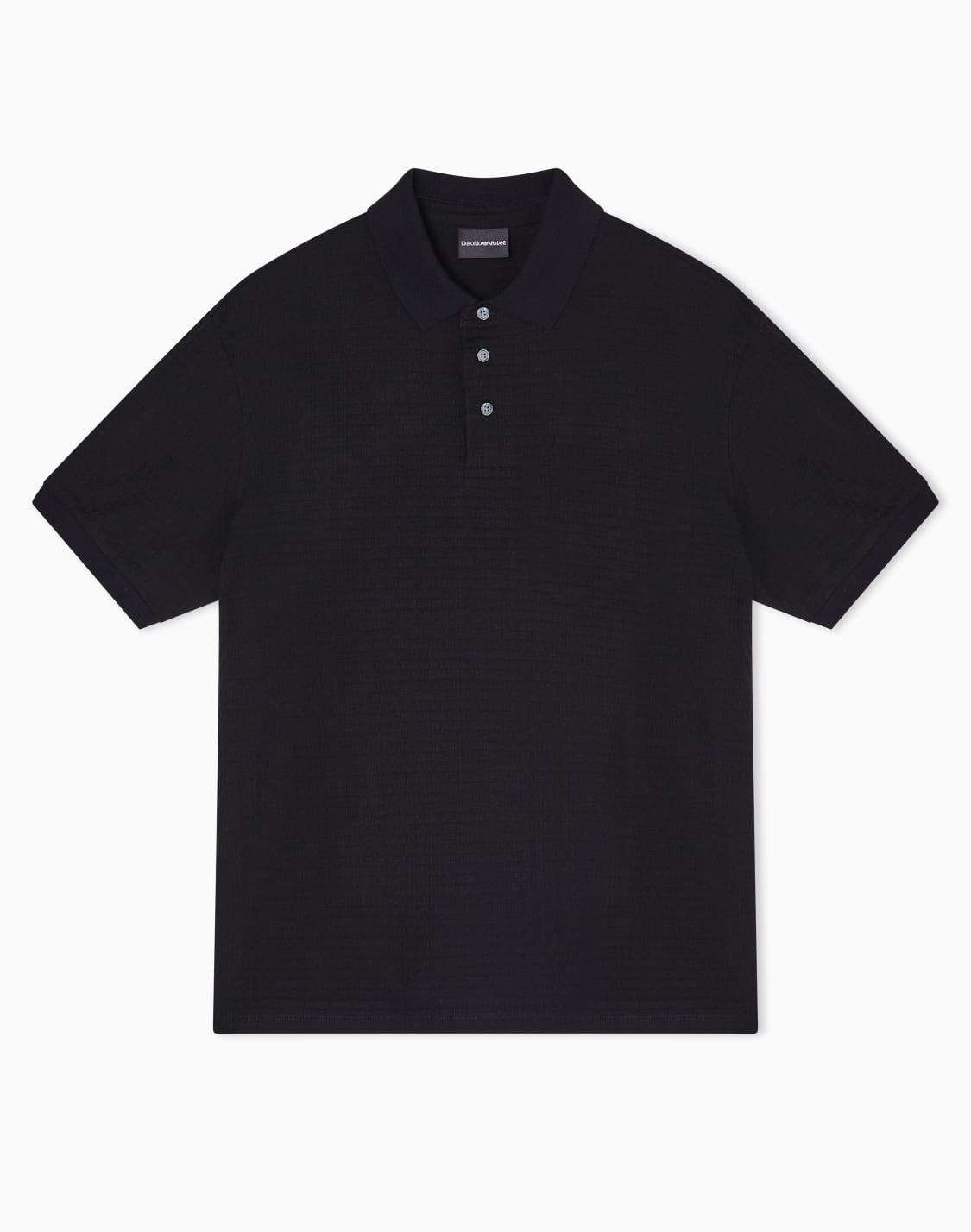 jersey-polo-shirt-with-all-over-jacquard-lettering-black--emporio-armani