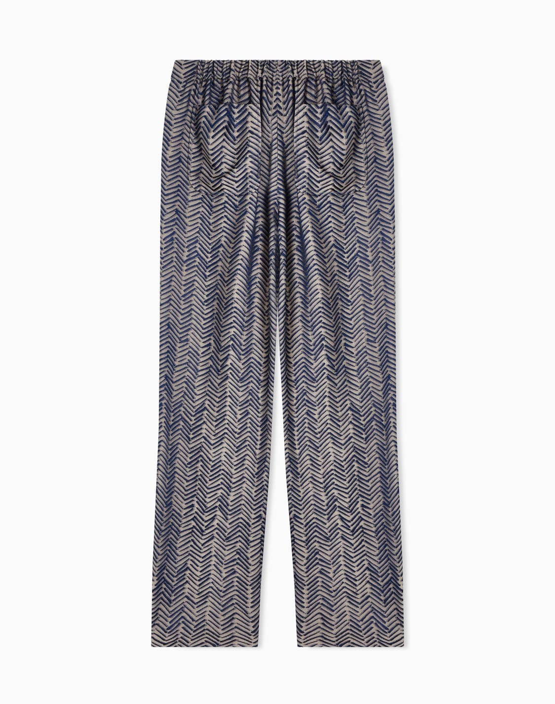 viscose-trousers-with-chevron-jacquard-blue--giorgio-armani