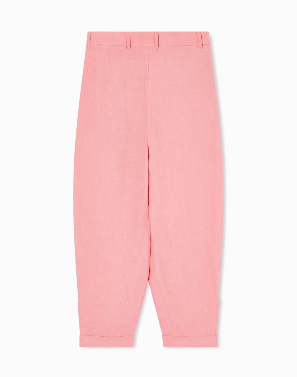 casual-trousers-pink--giorgio-armani