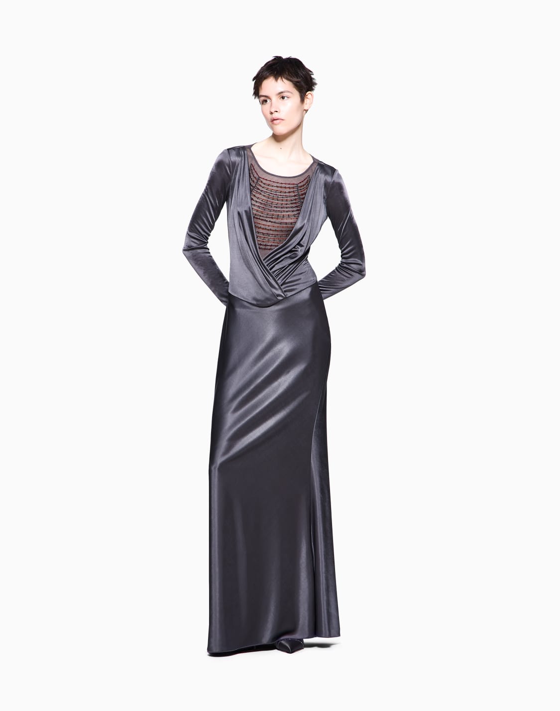 asv-shiny-viscose-jersey-long-dress-grey--giorgio-armani