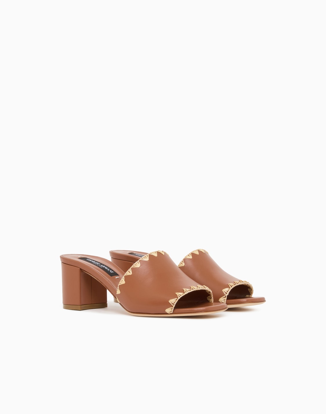 leather-heeled-sandals-with-raffia-detail-brown--giorgio-armani