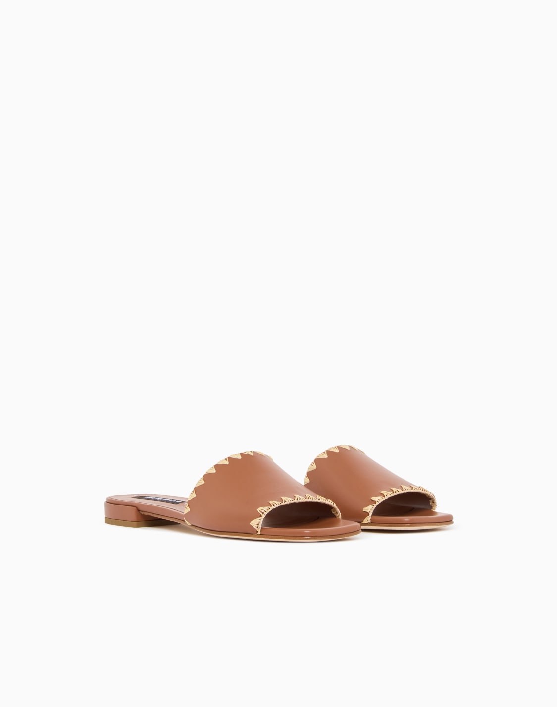 sandals-brown--giorgio-armani