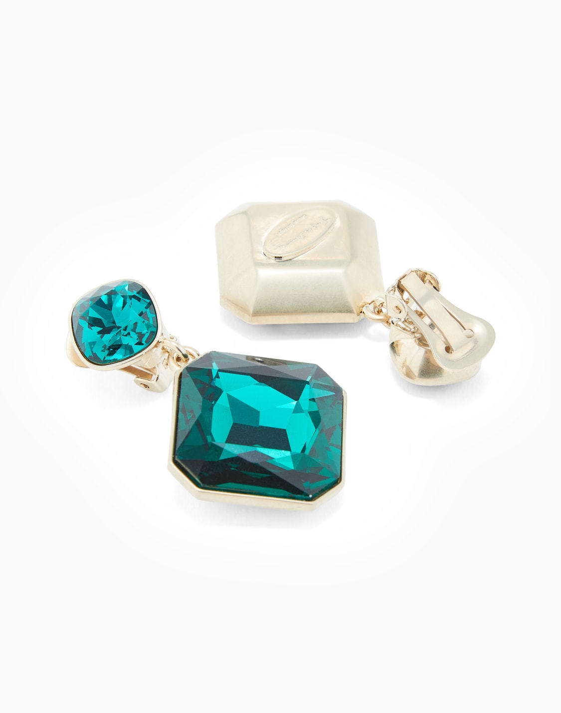 earrings-green--giorgio-armani