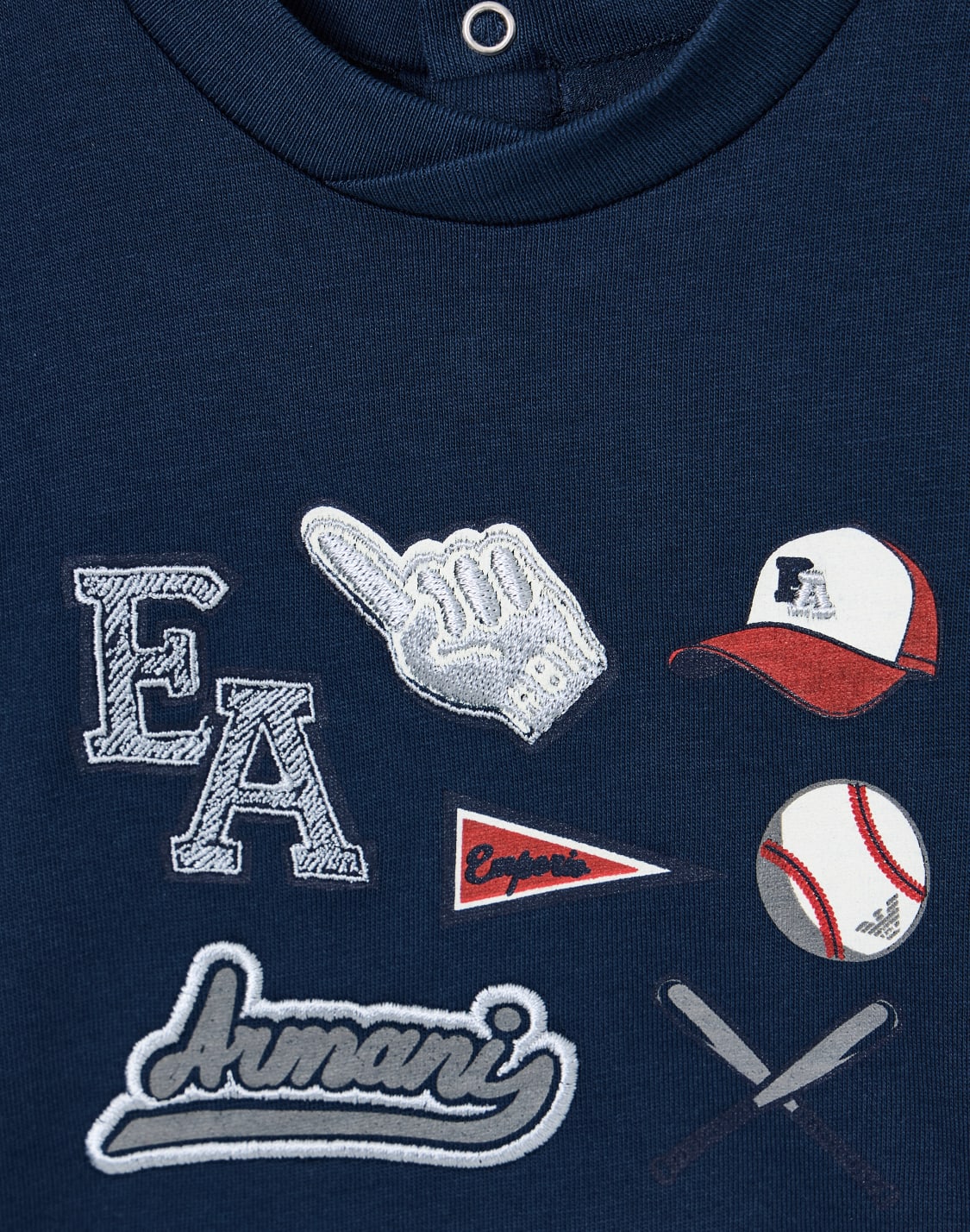 heavy-jersey-t-shirt-with-baseball-embroidery-ブル--emporio-armani