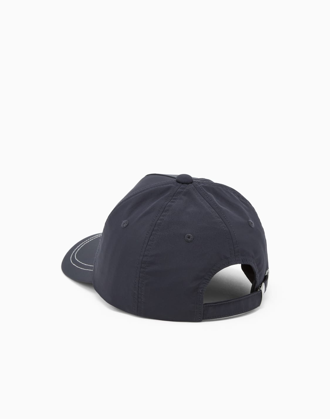 silk-blend-nylon-baseball-cap-azul-marino--emporio-armani