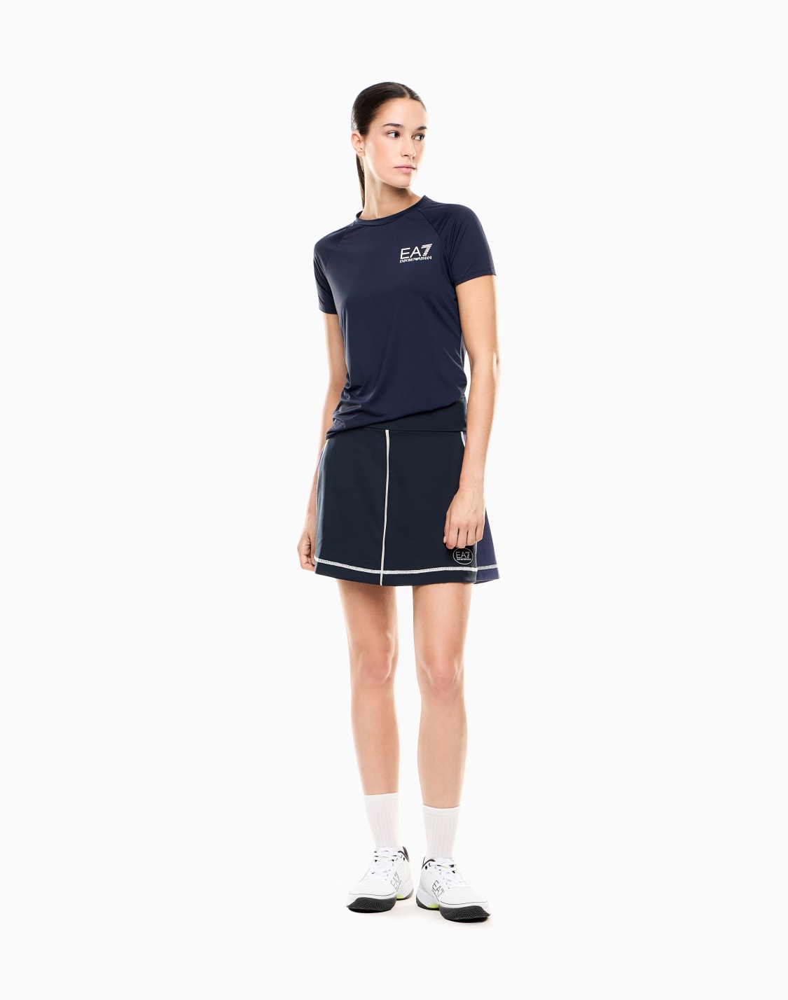 t-shirt-ras-du-cou-tennis-pro-en-tissu-technique-ventus7-bleu-marine--ea7