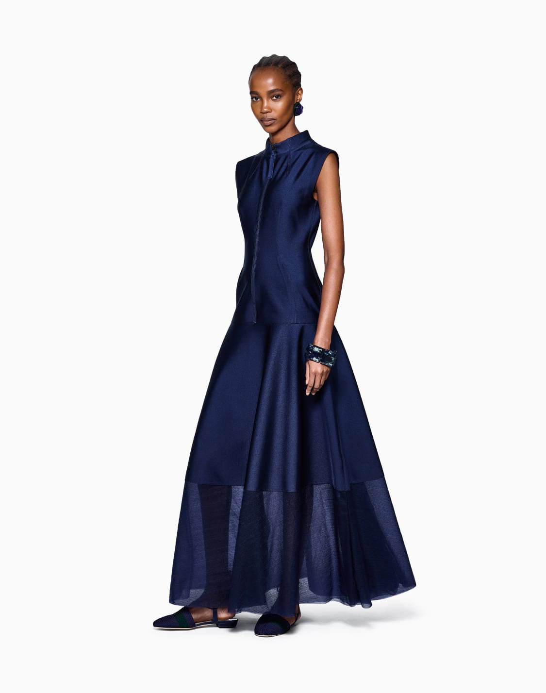 long-dresses-blue--giorgio-armani