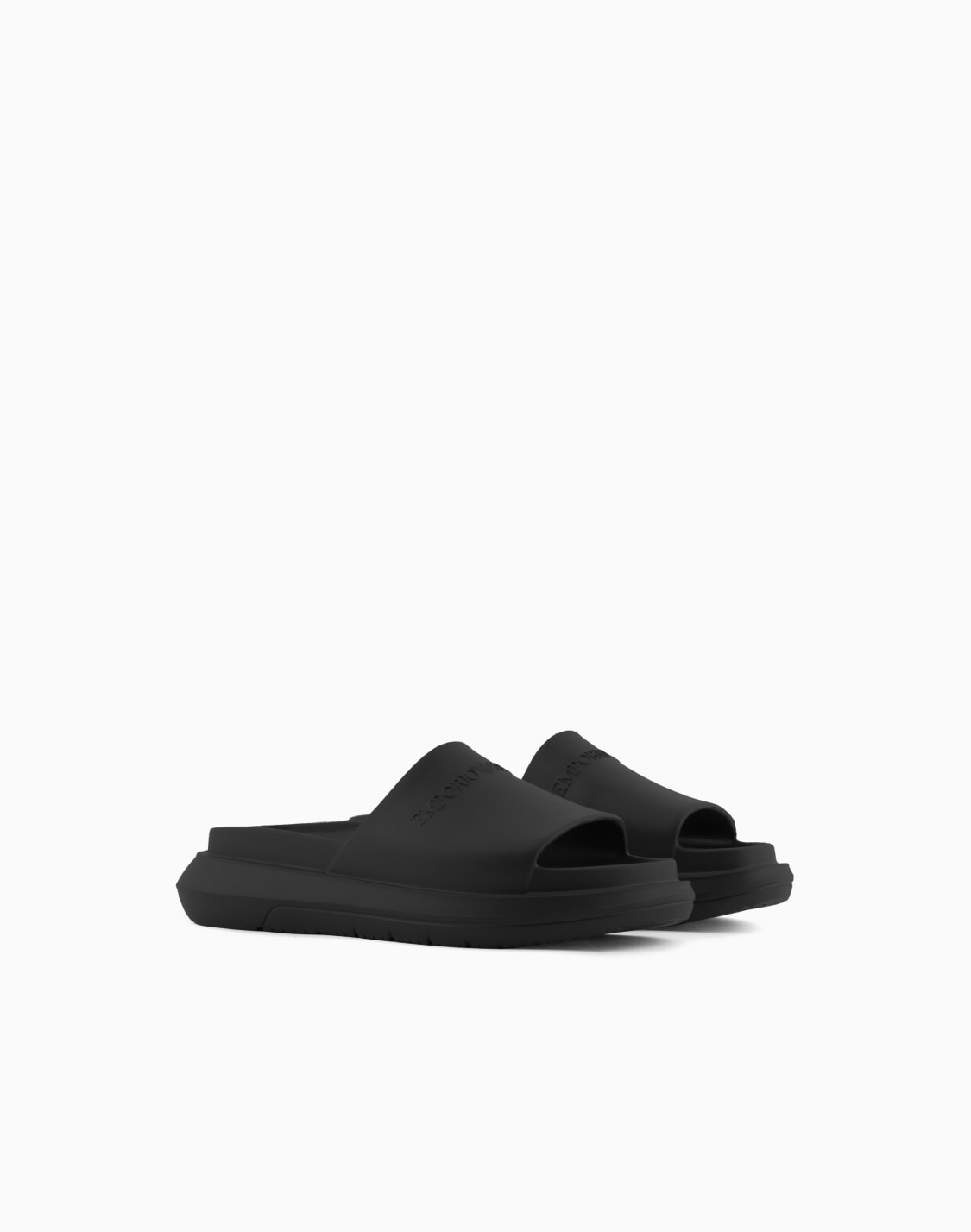 sandalia-monobloque-con-logotipo-negro--emporio-armani